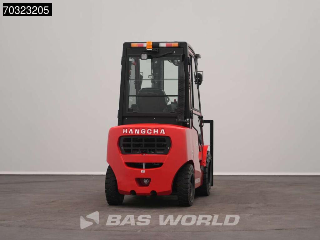 Hangcha CPCD30 FACTORY WARRANTY – KUBOTA ENGINE - CE Photo 3