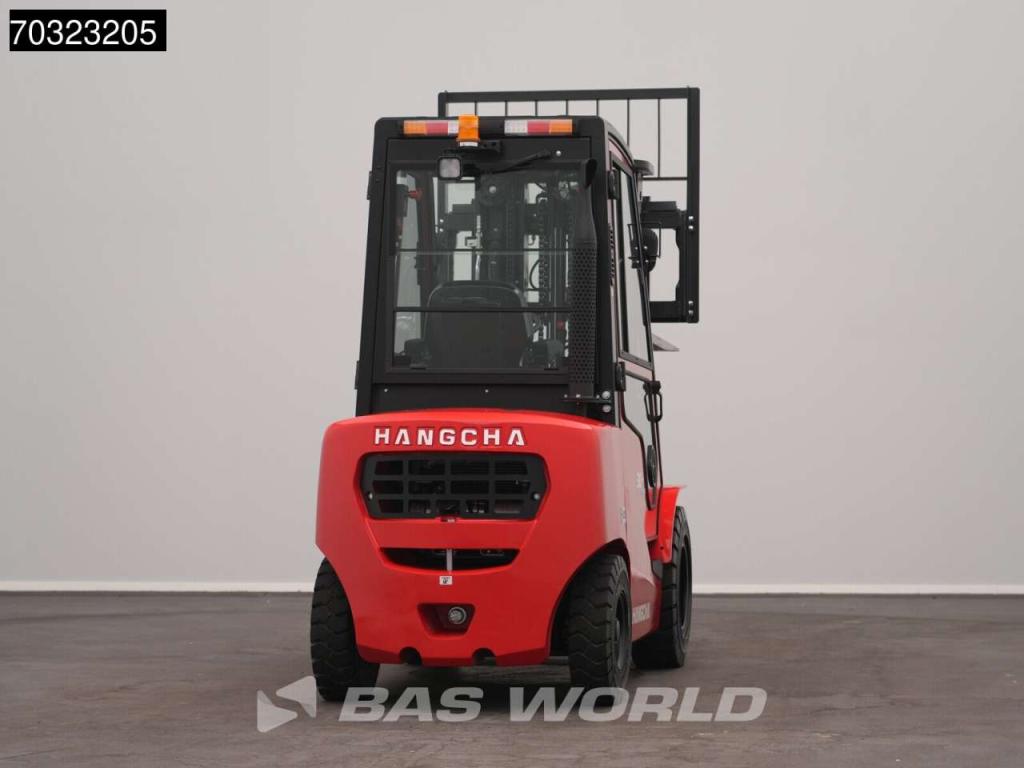 Hangcha CPCD30 FACTORY WARRANTY – KUBOTA ENGINE - CE Photo 5
