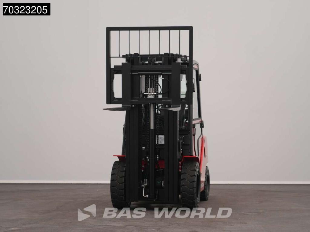 Hangcha CPCD30 FACTORY WARRANTY – KUBOTA ENGINE - CE Photo 9