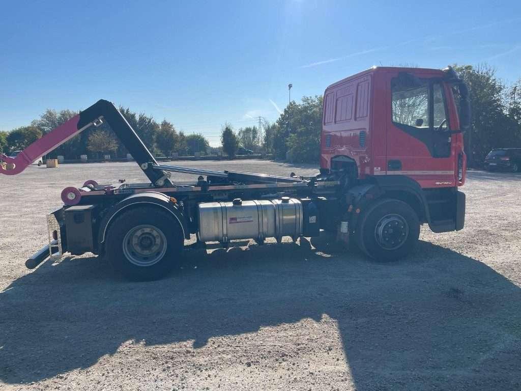 Iveco EUROCARGO 160E SCARRABILE Photo 6