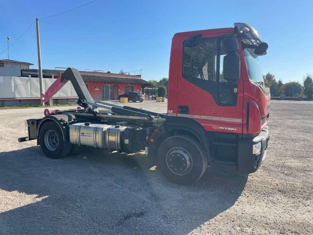 Iveco EUROCARGO 160E SCARRABILE Photo 7