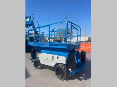 Haulotte COMPACT 12DX en vente par Centro Usato Srl