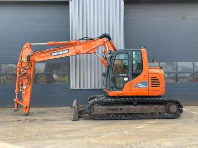 Doosan DX140LCR-3 en vente par Big Machinery