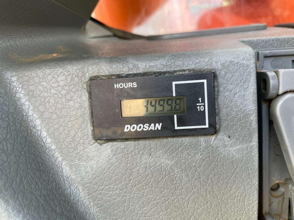 Doosan DX140LCR-3 Photo 29