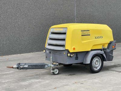 Atlas Copco XAS 88 KD - N Photo 1