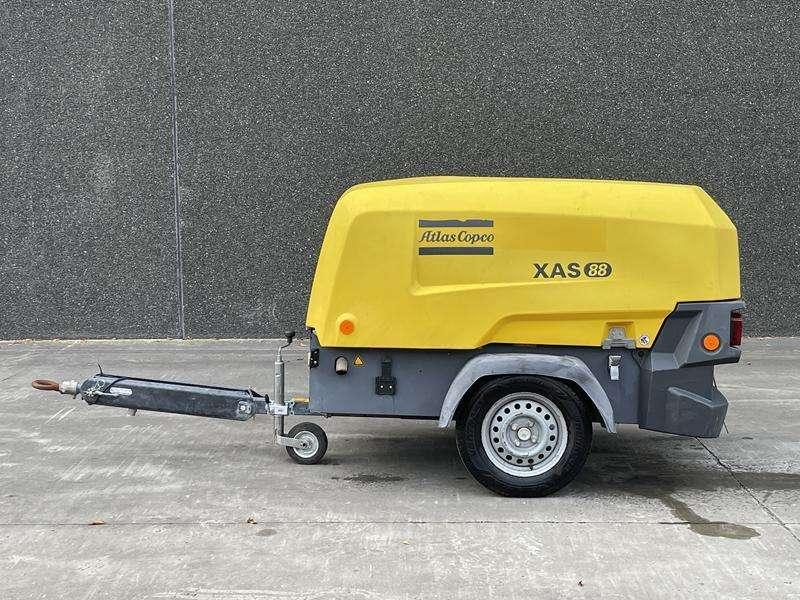 Atlas Copco XAS 88 KD - N Photo 2