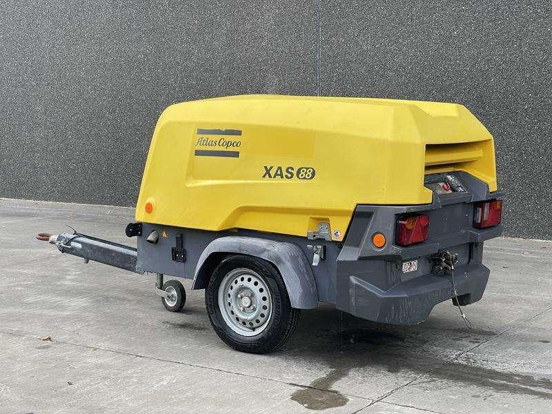 Atlas Copco XAS 88 KD - N Photo 3