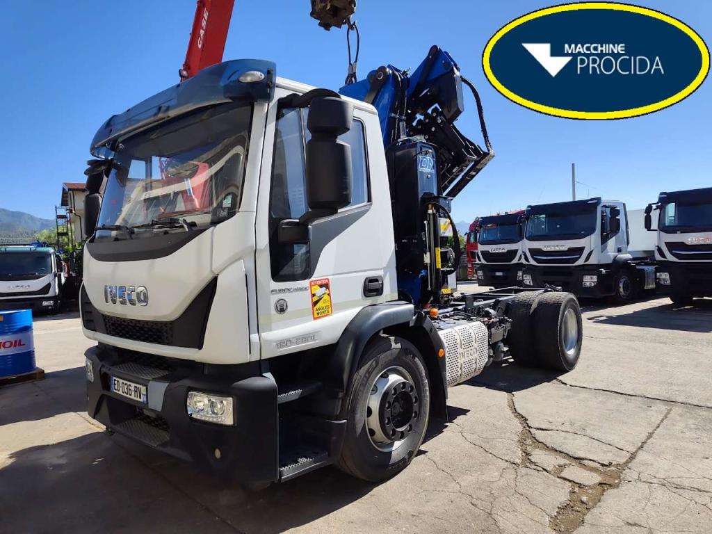 Iveco EUROCARGO CUBE 190-280L Photo 1