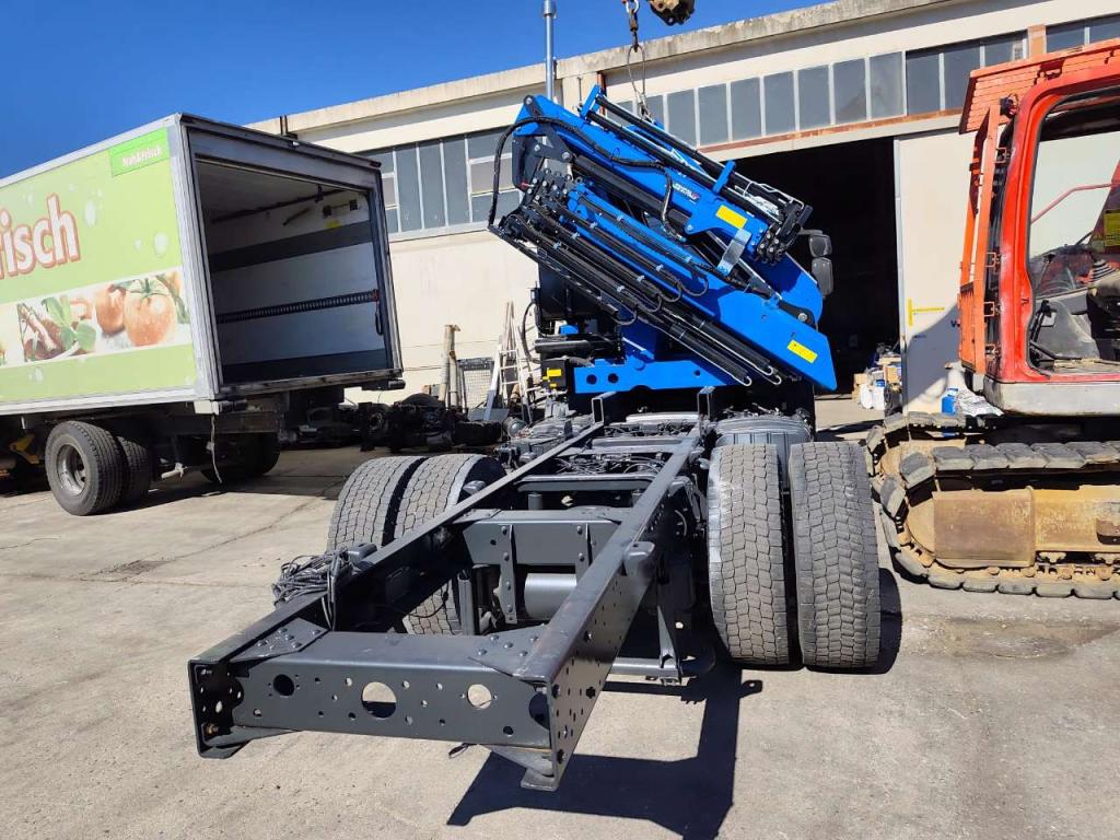 Iveco EUROCARGO CUBE 190-280L Photo 15