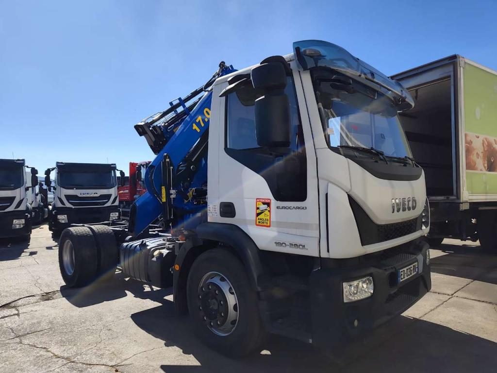 Iveco EUROCARGO CUBE 190-280L Photo 29