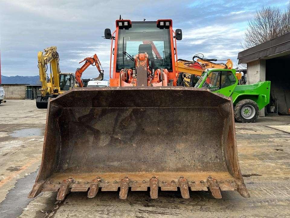 Liebherr LR634 Photo 20