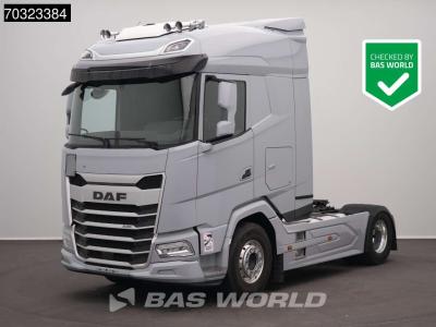 Daf XG 530 4X2 ADR! Retarder 2xTanks Alcoa's Standklima ACC en vente par BAS World B.V.