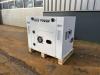 Giga Power PLD12000SE 10 kVA silent generator Photo 2 thumbnail