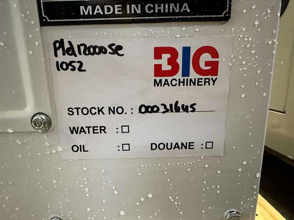 Giga Power PLD12000SE 10 kVA silent generator Photo 13