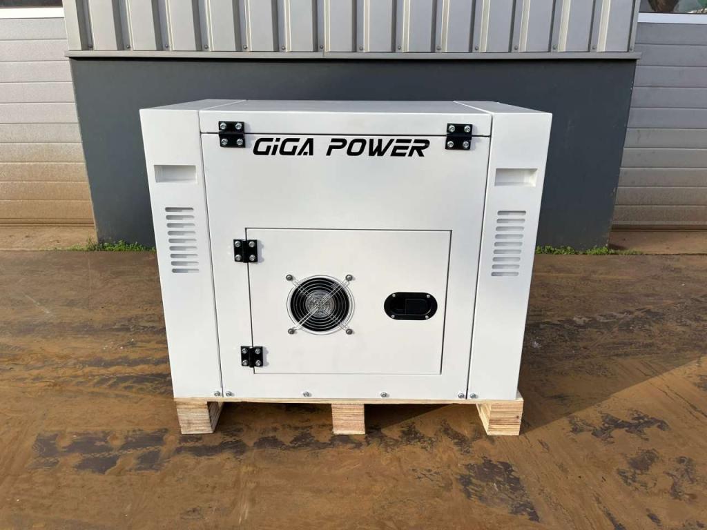 Giga Power PLD12000SE 10 kVA silent generator Photo 8