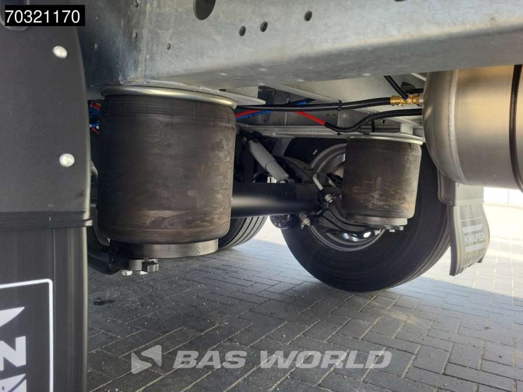 Knapen K100 NEW! Y-SPEC 92M3 10mm Liftachse Photo 26