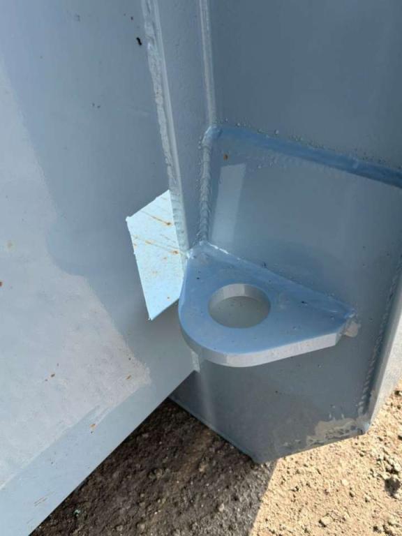 CONTAINER NUOVO A PIANALE CON SPONDE IN TR5 Photo 10