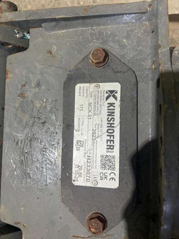 Kinshofer MCK01 Photo 4
