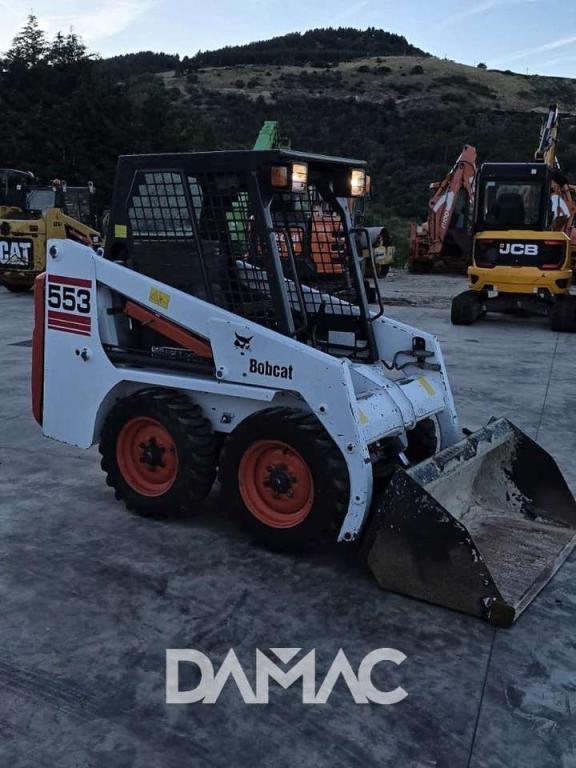 Bobcat 553 Photo 1
