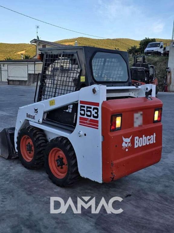 Bobcat 553 Photo 2