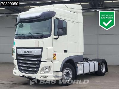 Daf XF 4X2 SC 2x Tanks Standklima ACC Photo 1