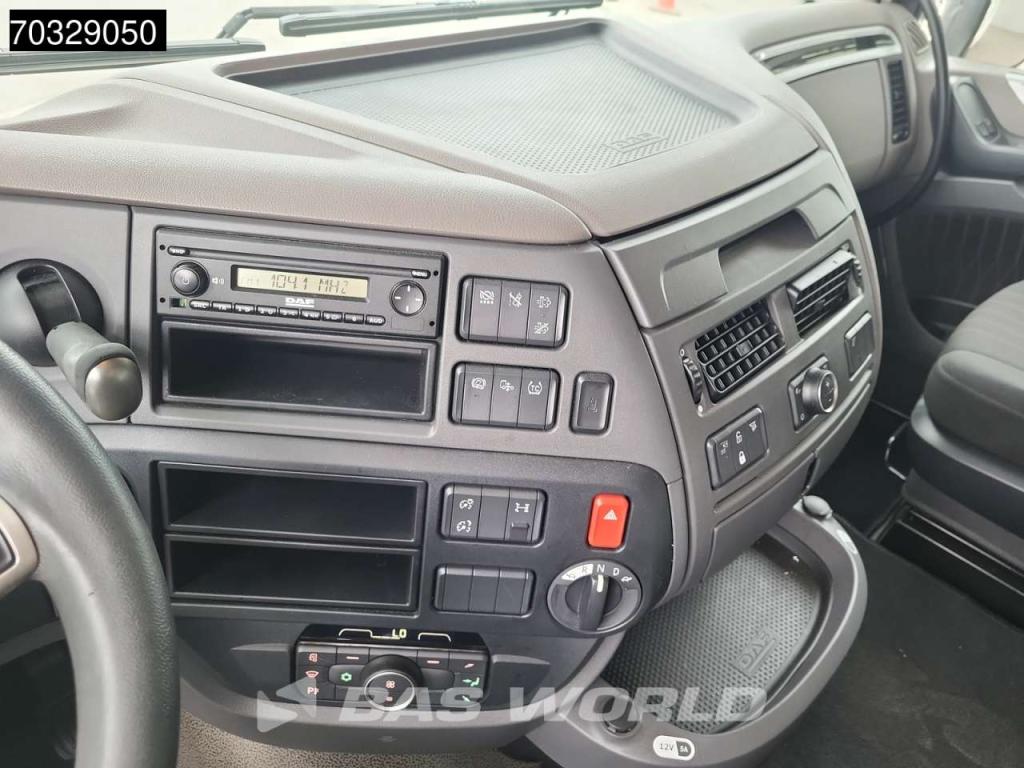 Daf XF 4X2 SC 2x Tanks Standklima ACC Photo 18