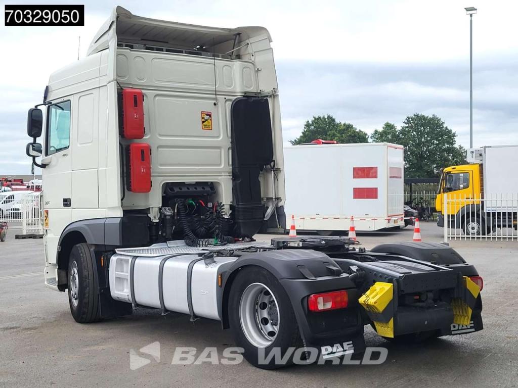 Daf XF 4X2 SC 2x Tanks Standklima ACC Photo 2
