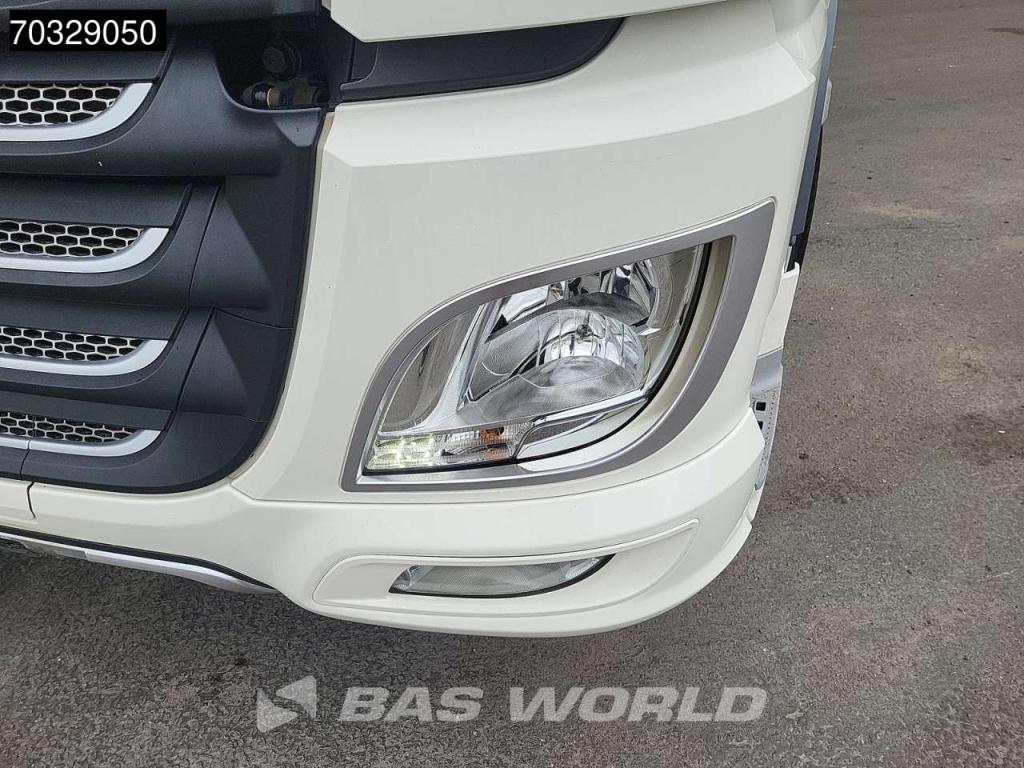 Daf XF 4X2 SC 2x Tanks Standklima ACC Photo 7