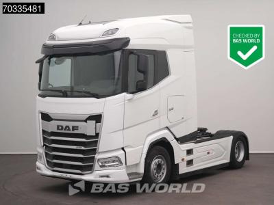 Daf XG 530 4X2 Retarder 2xTanks ACC Photo 1