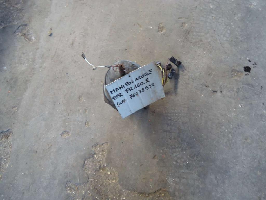 Manipulateur pour Fiat Hitachi FR160.2 - CODICE 76032532 Photo 2