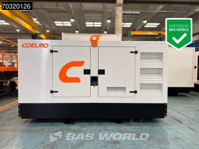 Coelmo FDT45TM3-10 100KVA - IVECO FPT - LEROY SOMER - STAGE 0 en vente par BAS World B.V.