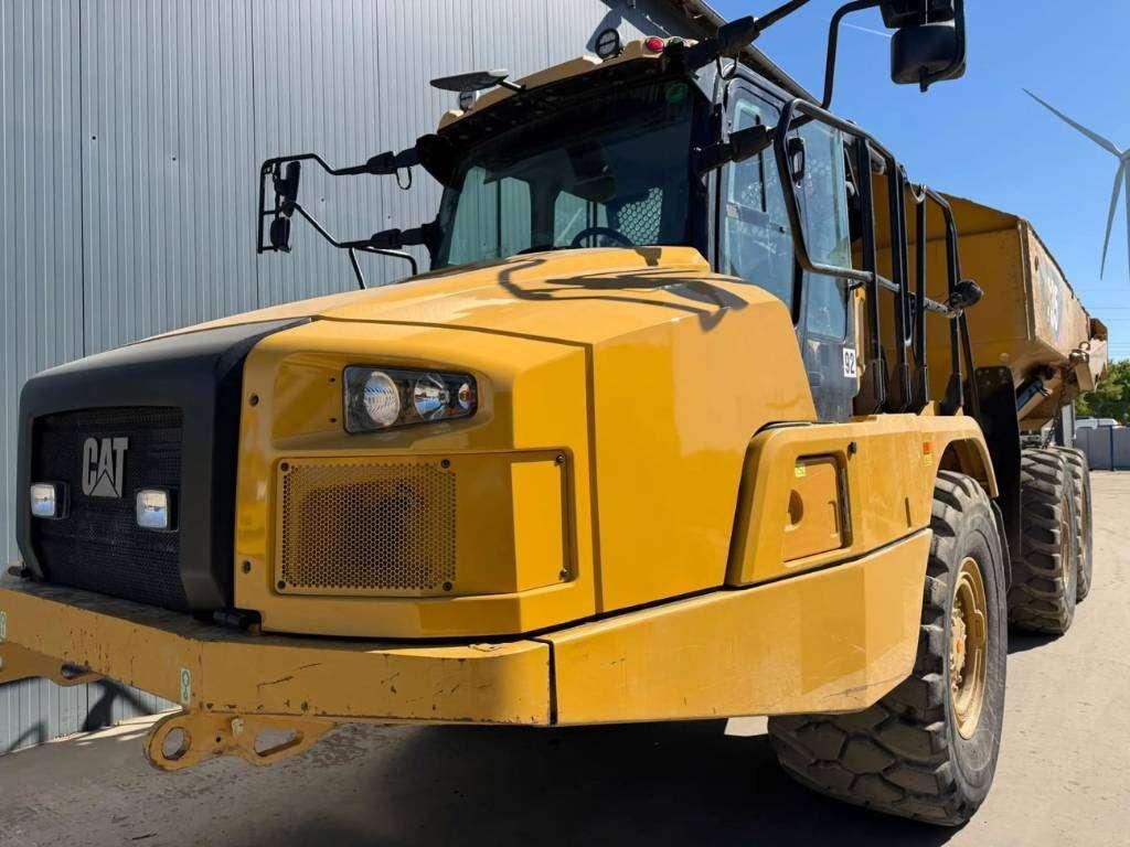 Caterpillar 735 04A Photo 13