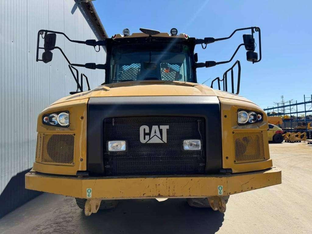 Caterpillar 735 04A Photo 14