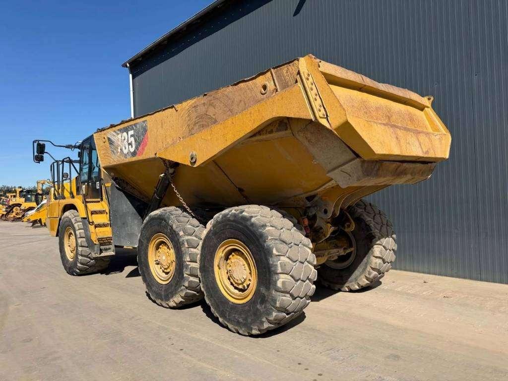 Caterpillar 735 04A Photo 3