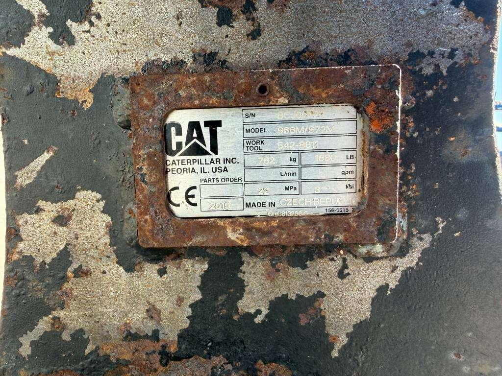 Caterpillar Volvo / ISO - 966G / 966H / 966K / 966M / 972H / 9 Photo 14