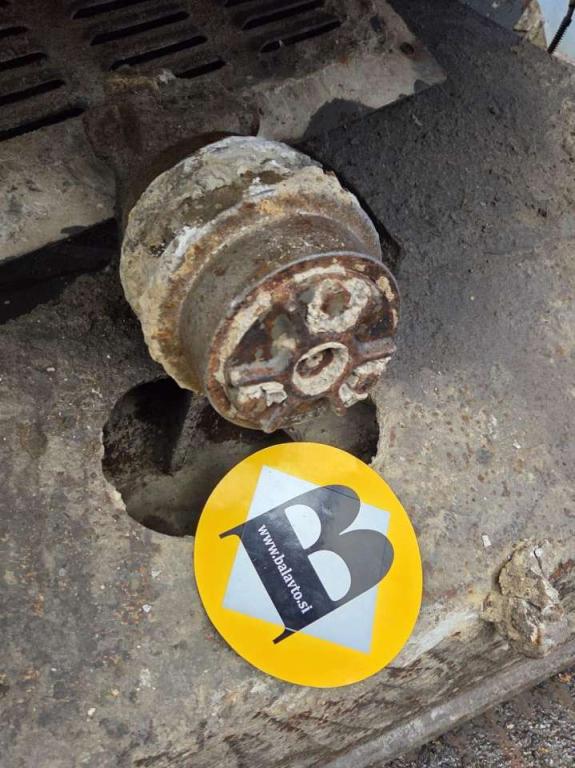 Volvo rollers 14545571 Photo 3