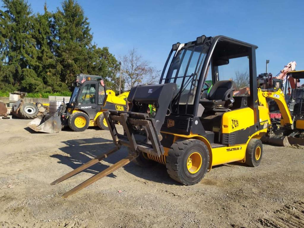 JCB TLT30D Photo 1