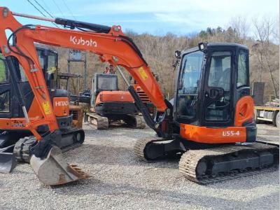 Kubota U55-4 en vente par PETRINI SECONDO Vendita Usato