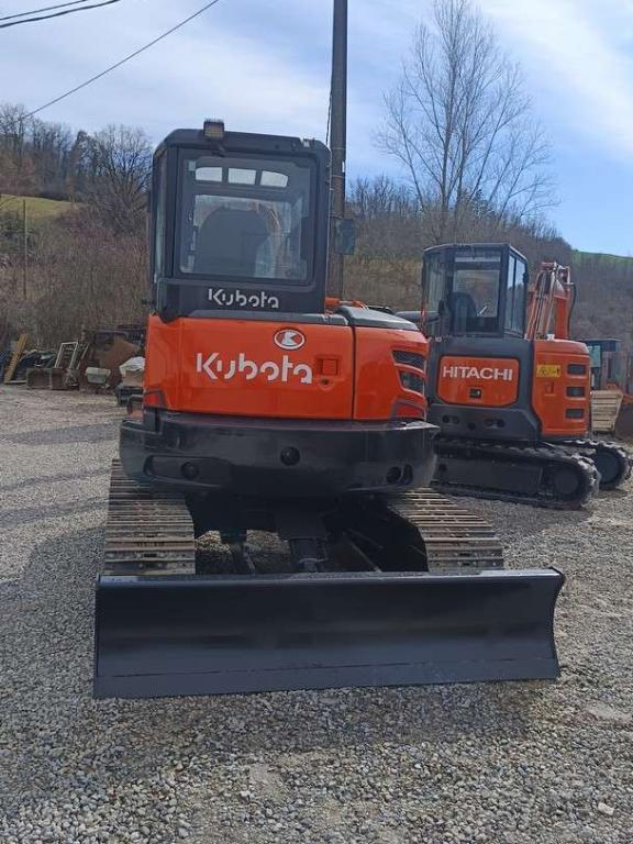 Kubota U55-4 Photo 13