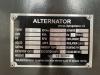 DPX SF-164C - 13 kVA Alternator - DPX-33801 Groupe électrogène Photo 6 thumbnail