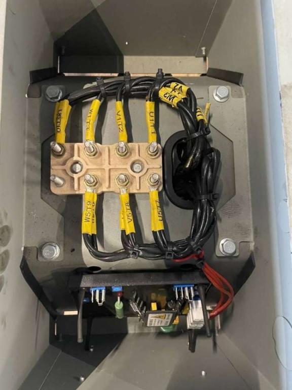 DPX SF-164C - 13 kVA Alternator - DPX-33801 Groupe électrogène Photo 7