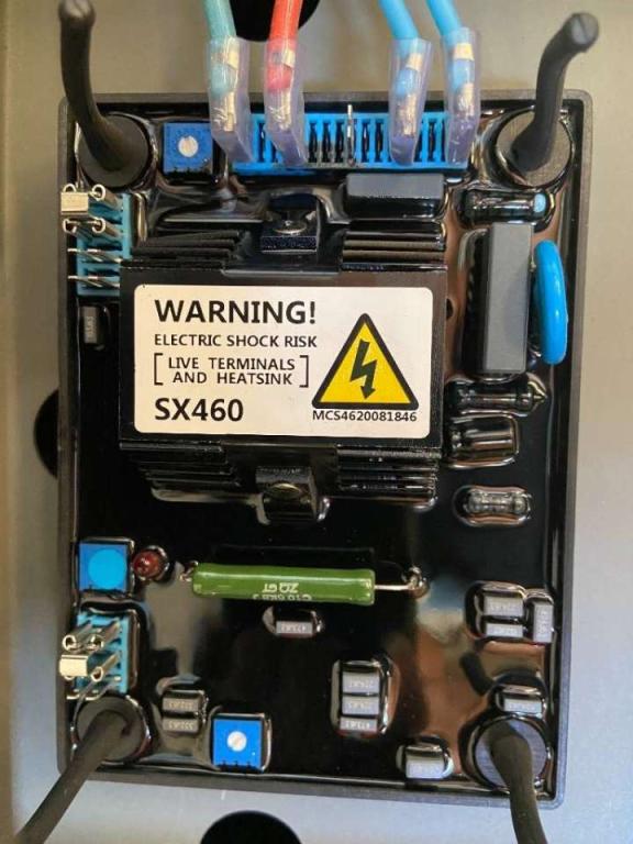 DPX SF-164C - 13 kVA Alternator - DPX-33801 Groupe électrogène Photo 8