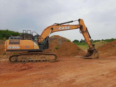 Case CX300D MONO en vente par Iveco Orecchia Spa
