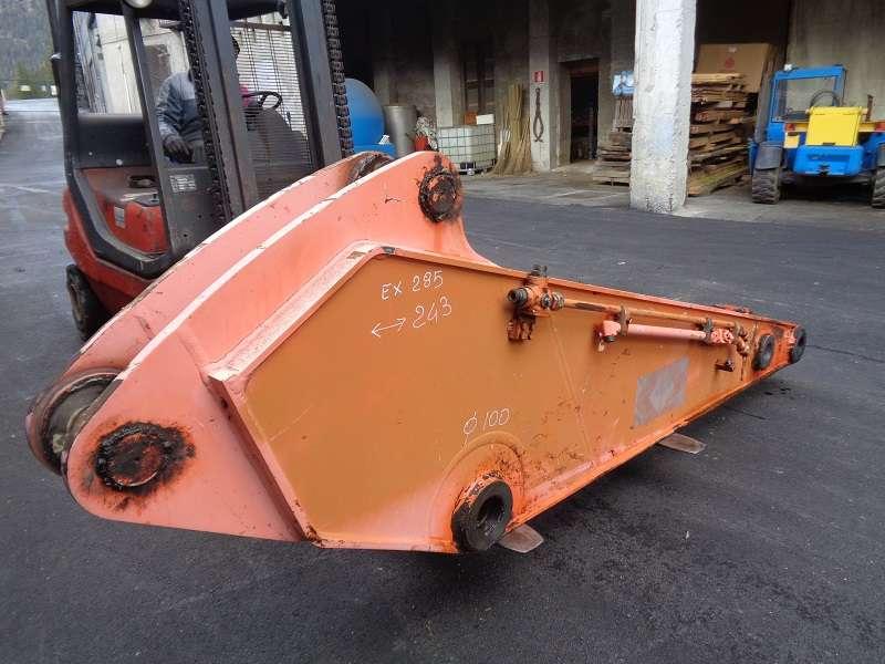 Stick pour Fiat Hitachi Ex 285 Photo 3