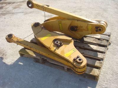 Bielle et supports de fermeture de godet pour Fiat Allis FL20 en vente par OLM 90 Srl