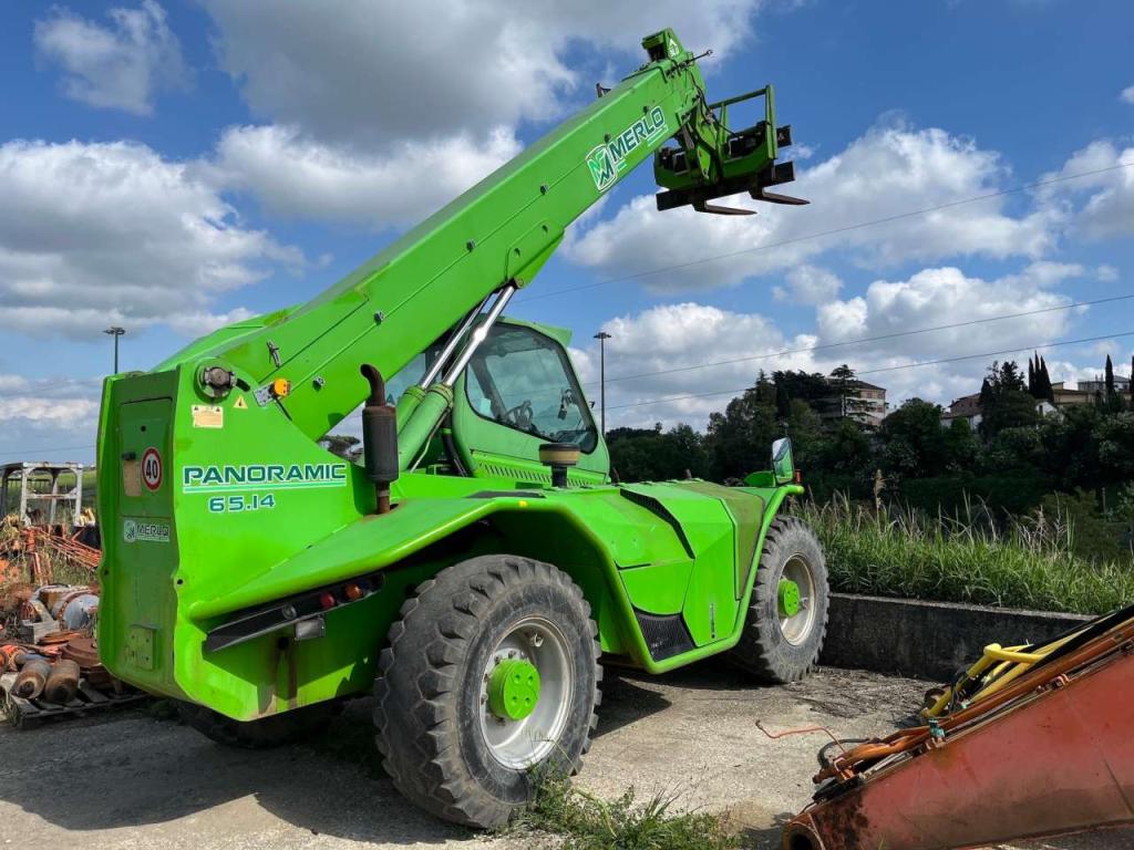 Merlo P65.14HM Photo 3