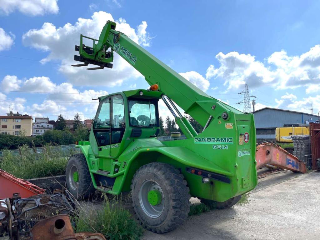 Merlo P65.14HM Photo 4