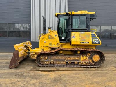 Komatsu D51PXi-24 | TOPCON en vente par Big Machinery