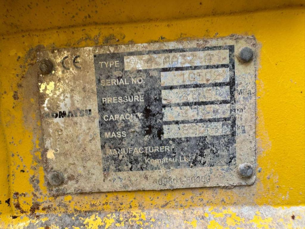 Komatsu D51PXi-24 | TOPCON Photo 19