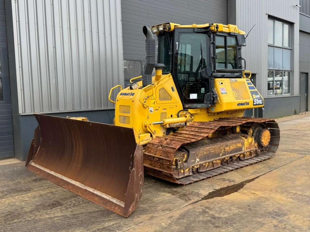 Komatsu D51PXi-24 | TOPCON Photo 2
